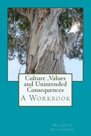 Carte Culture Values and Unintended Consequences: A Workbook Kathryn Alexander Ma