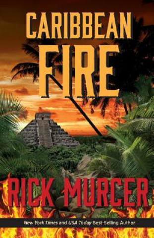 Książka Caribbean Fire Rick Murcer