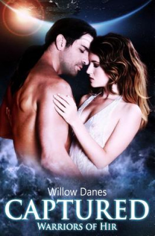 Libro Captured Willow Danes