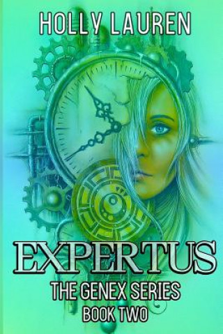 Knjiga Expertus Holly Lauren