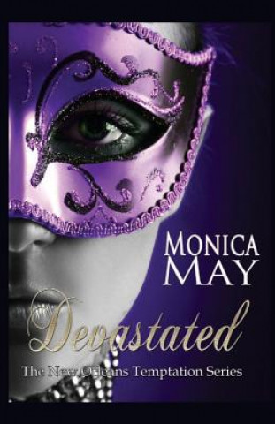 Book Devastated Monica May