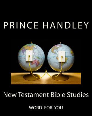 Kniha New Testament Bible Studies: Word for You Prince Handley