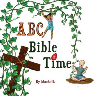 Könyv ABC Bible Time Masheik Bassham