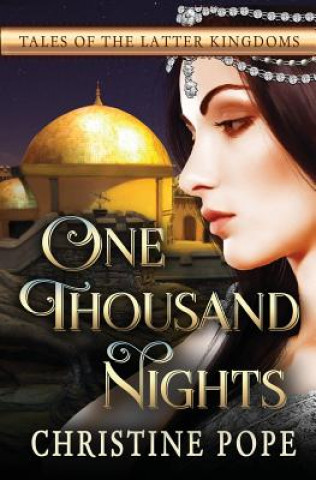 Kniha One Thousand Nights Christine Pope