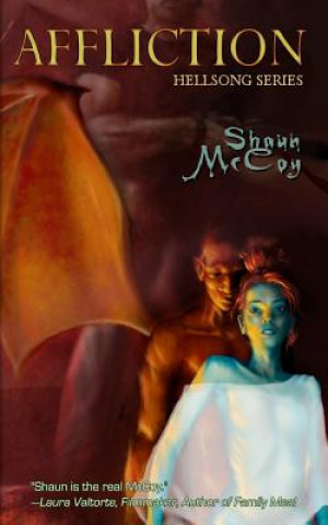 Kniha Affliction Shaun O McCoy