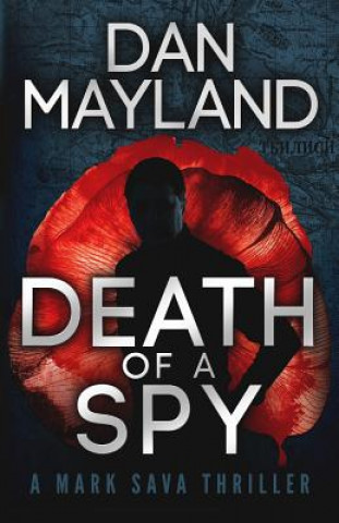 Buch Death of a Spy Dan Mayland