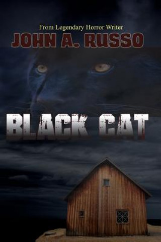 Book Black Cat John Russo