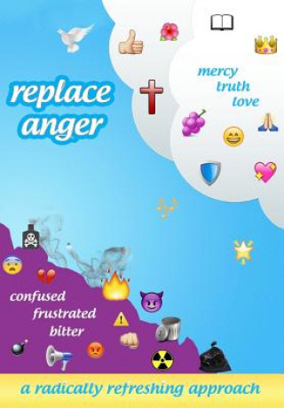 Knjiga replace anger: a radically refreshing approach Replace Anger