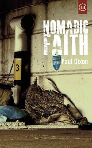 Książka Nomadic Faith Paul Dixon