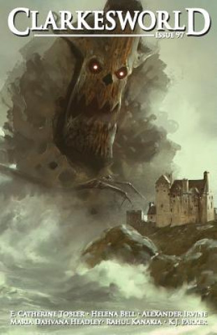 Boek Clarkesworld Issue 97 Neil Clarke