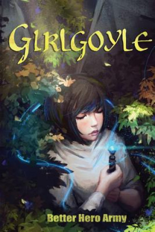 Libro Girlgoyle Better Hero Army