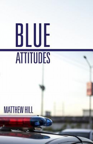 Kniha Blue Attitudes Matthew Hill