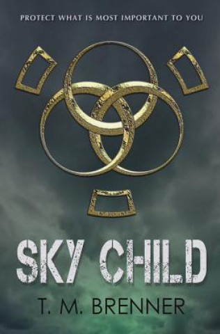 Book Sky Child T M Brenner