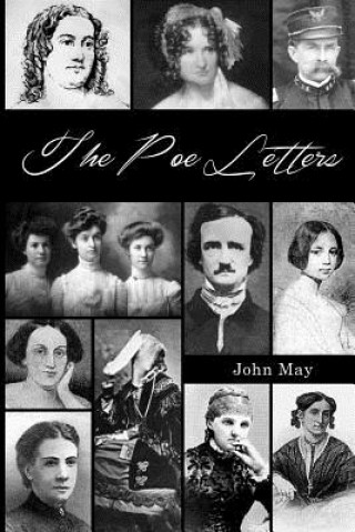 Książka The Poe Letters John May