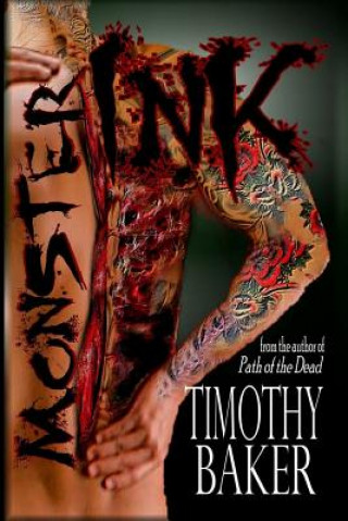 Buch Monster Ink Timothy Baker