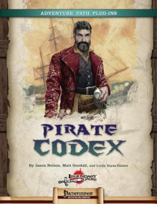 Book Pirate Codex Jason Nelson