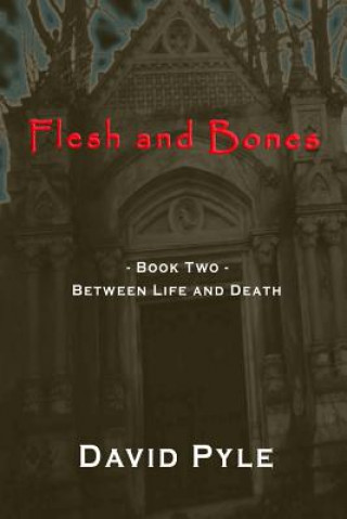 Knjiga Flesh and Bones: Book Two - Between Life and Death David Pyle
