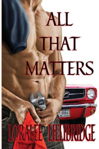 Книга All That Matters Loralee Lillibridge