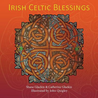 Buch Irish Celtic Blessings Shane Glackin