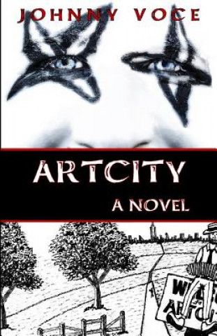 Βιβλίο Artcity Johnny Voce