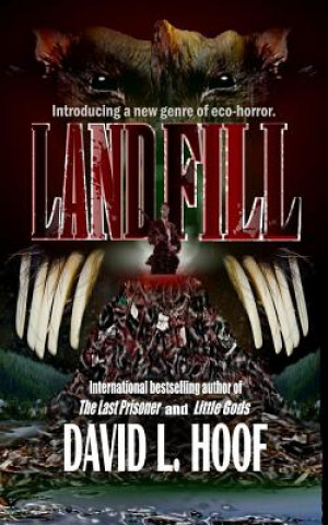 Kniha Landfill David Hoof