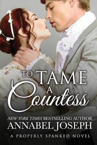 Livro To Tame A Countess Annabel Joseph