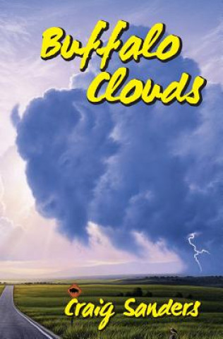 Carte Buffalo Clouds Craig Sanders