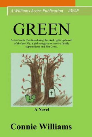 Kniha GREEN Connie Williams Connie Williams