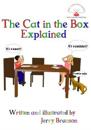 Kniha The Cat in the Box Explained Jerry Branson