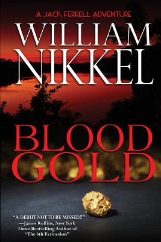 Książka Blood Gold William Nikkel