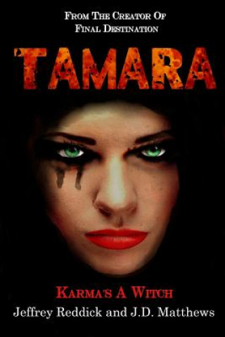 Knjiga Tamara Jeffrey Reddick