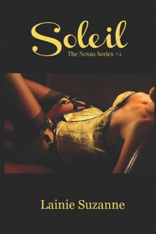 Kniha Soleil Lainie Suzanne