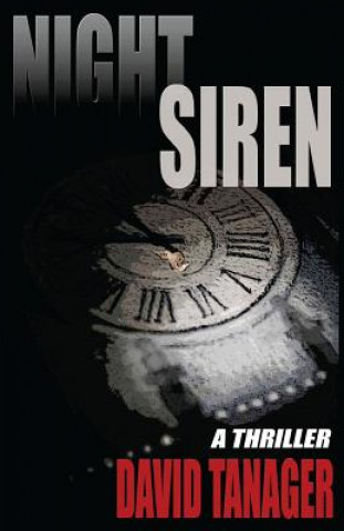 Kniha Night Siren David Tanager