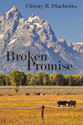 Knjiga Broken Promise Christy Diachenko