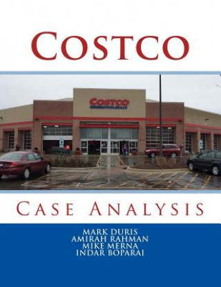 Libro Costco: Case Analysis Mark Duris