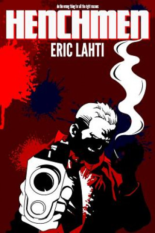Buch Henchmen Eric Lahti