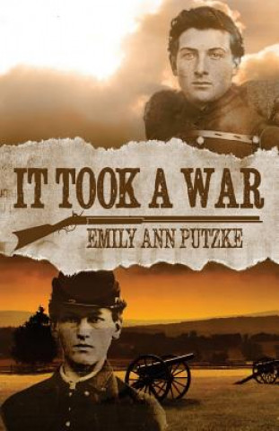 Knjiga It Took a War Emily Ann Putzke