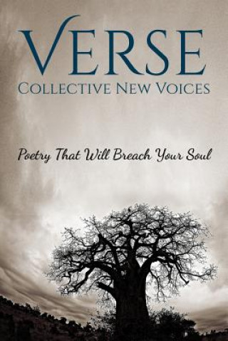 Kniha Verse: Collective New Voices Selected Authors