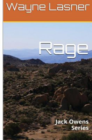 Könyv Rage: Jack Owens Series Wayne Lasner