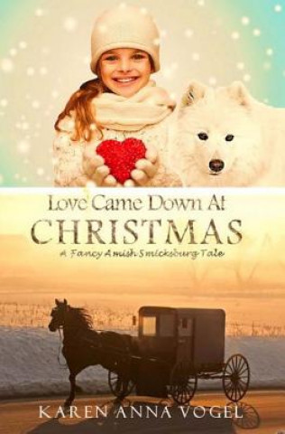 Könyv Love Came Down At Christmas: A Fancy Amish Smicksburg Tale Karen Anna Vogel