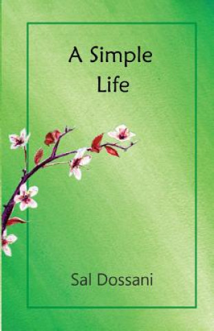 Kniha A Simple Life Sal Dossani