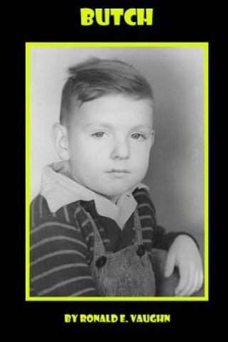 Βιβλίο Butch MR Ronald E Vaughn