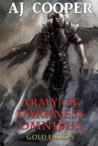Kniha Army of Darkness Omnibus Gold Edition Aj Cooper