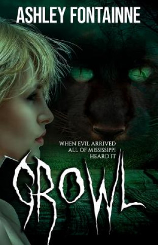 Buch Growl Ashley Fontainne