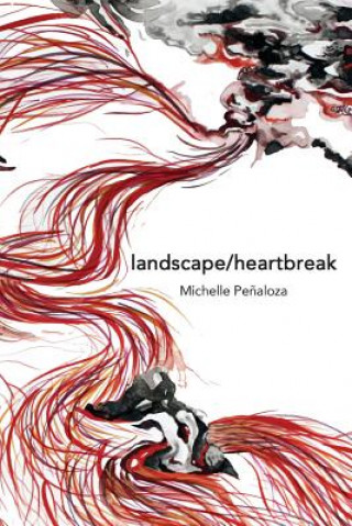 Kniha landscape/heartbreak Michelle Penaloza