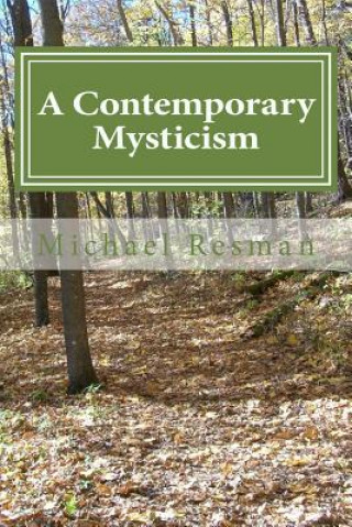 Kniha A Contemporary Mysticism: Support on the Spiritual Path Michael Resman