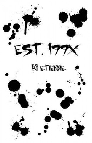 Carte Est. 199x Ki Etienne