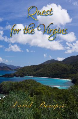 Kniha Quest for the Virgins: A True Caribbean Sailing Adventure David Beaupre