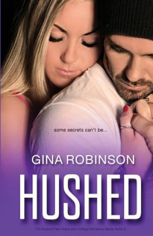 Książka Hushed Gina Robinson
