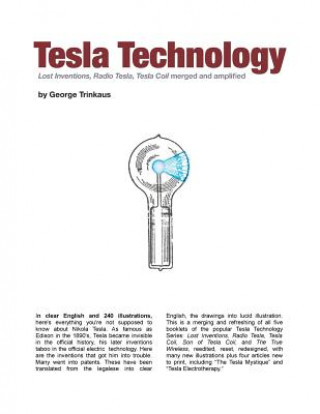 Knjiga Tesla Technology George Trinkaus